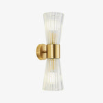 Elyral Crystal Artistic Wall Lamp - Letslighting