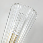 Elyral Crystal Artistic Wall Lamp - Letslighting