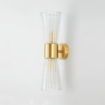 Elyral Crystal Artistic Wall Lamp - Letslighting