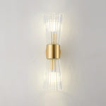 Elyral Crystal Artistic Wall Lamp - Letslighting