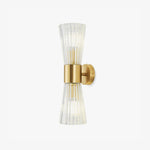 Elyral Crystal Artistic Wall Lamp - Letslighting