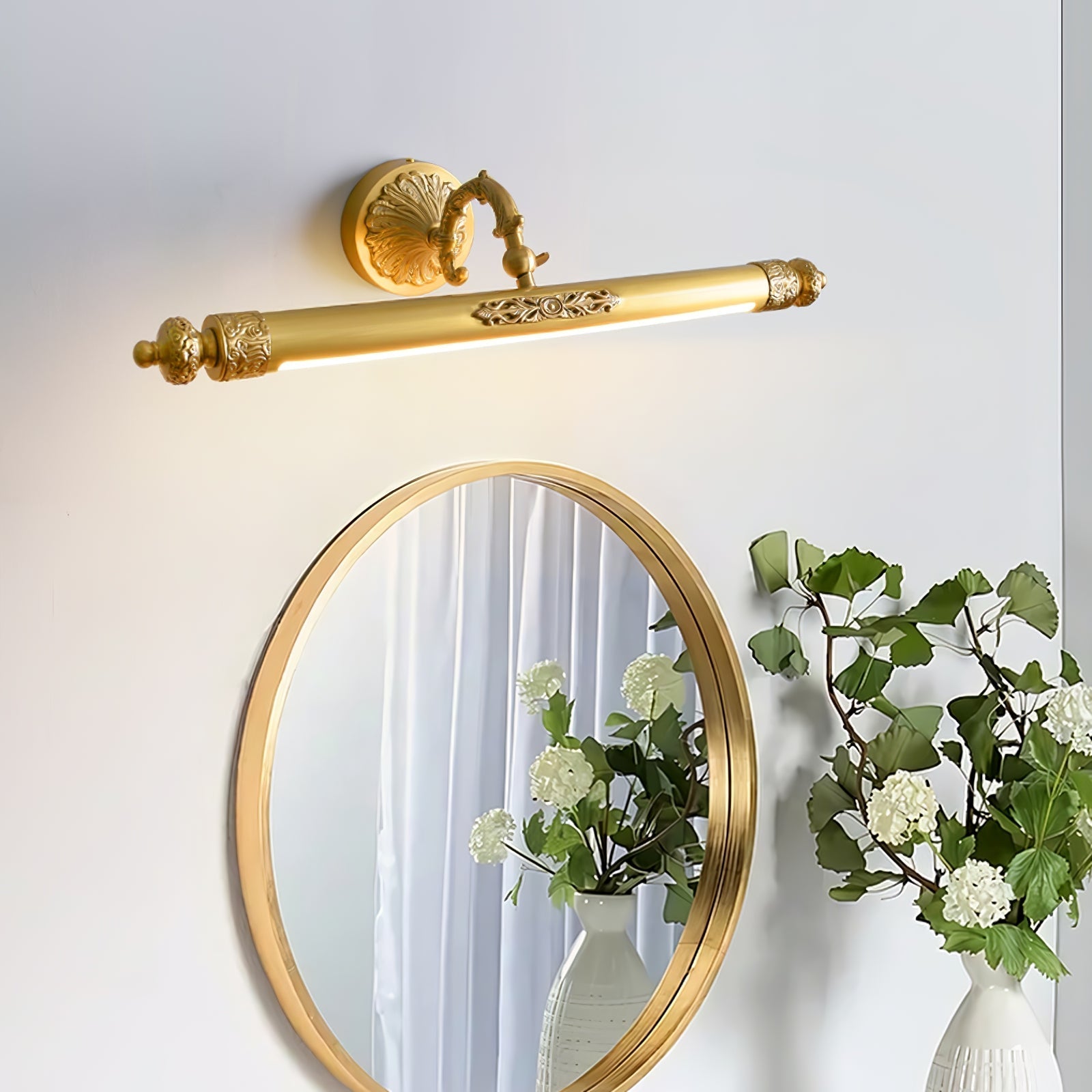 Eleanor Vanity Wall Light - Lamp Outdoor