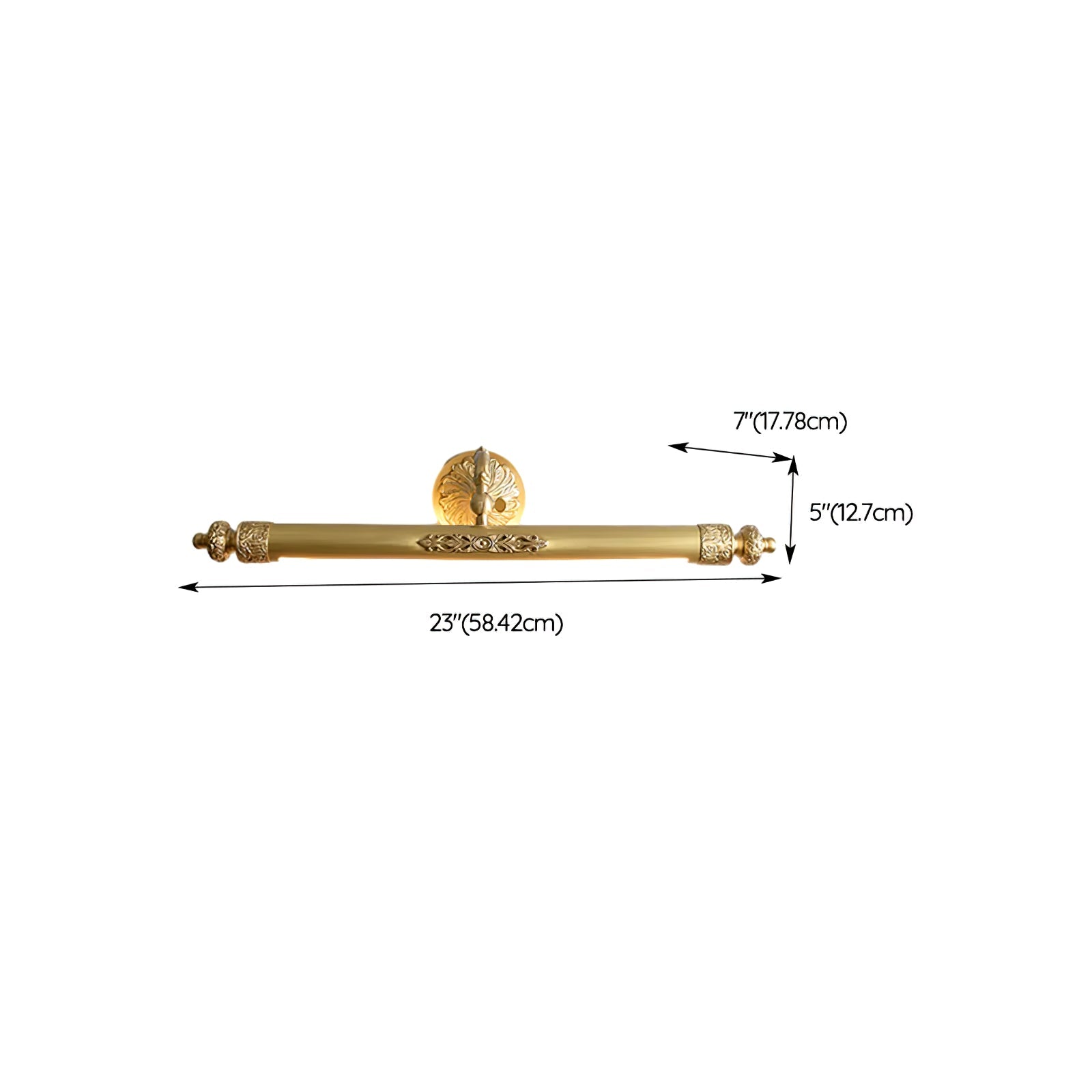 Victoria Vanity Wall Light - Lamp Outdoor