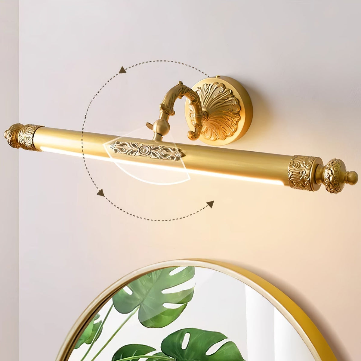 Victoria Vanity Wall Light - Lamp Outdoor