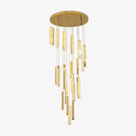 Villa Forci Chandelier - Lamp Outdoor