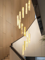 Villa Forci Chandelier - Lamp Outdoor