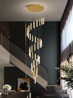 Villa Forci Chandelier - Lamp Outdoor