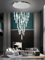 Villa Forci Chandelier - Lamp Outdoor