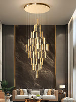 Villa Forci Chandelier - Lamp Outdoor