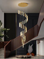 Villa Forci Chandelier - Lamp Outdoor