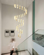 Villa Forci Chandelier - Lamp Outdoor