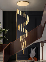 Villa Forci Chandelier - Lamp Outdoor