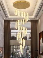 Villa Forci Chandelier - Lamp Outdoor
