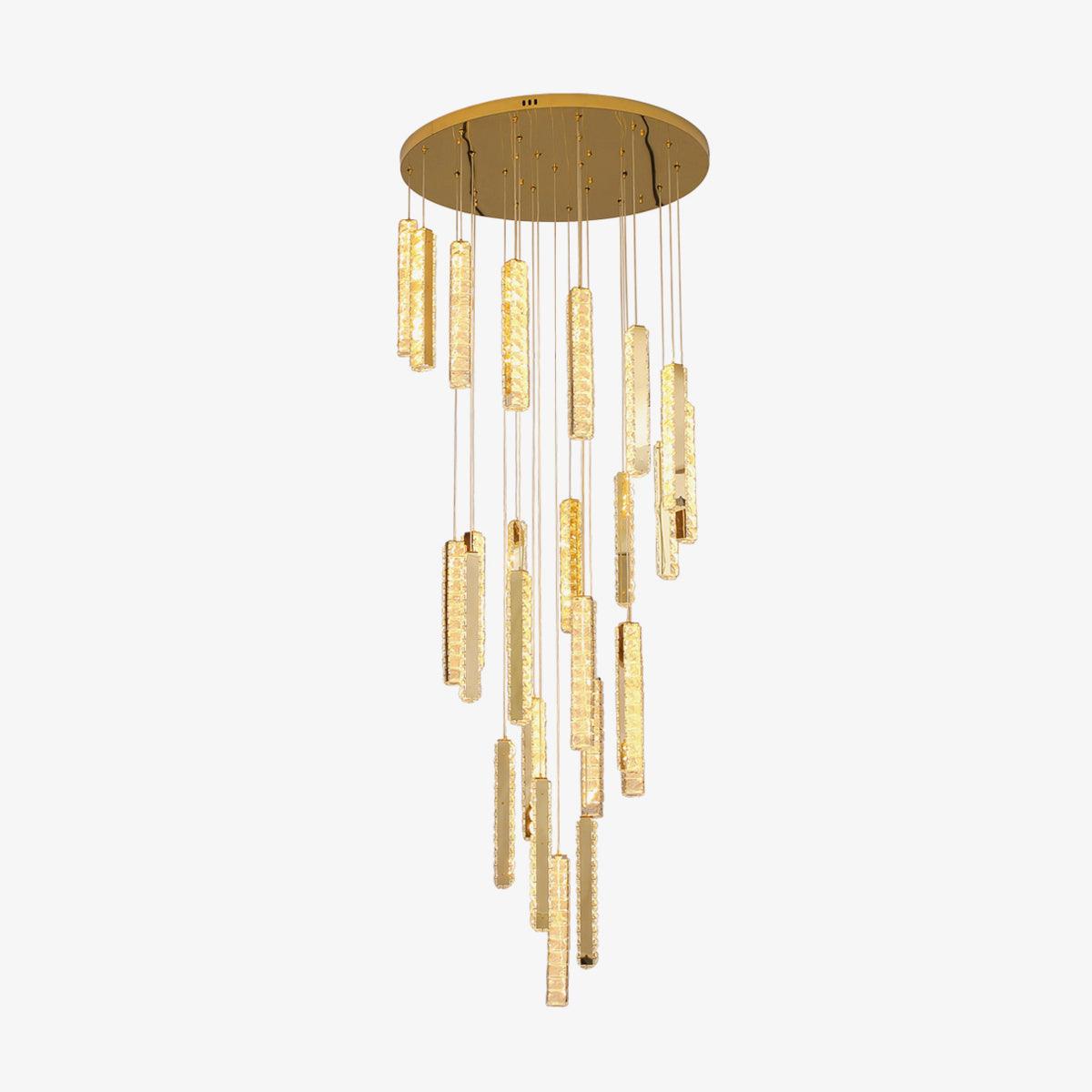 Villa Forci Chandelier - Lamp Outdoor