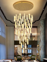 Villa Forci Chandelier - Lamp Outdoor
