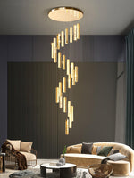 Villa Forci Chandelier - Lamp Outdoor
