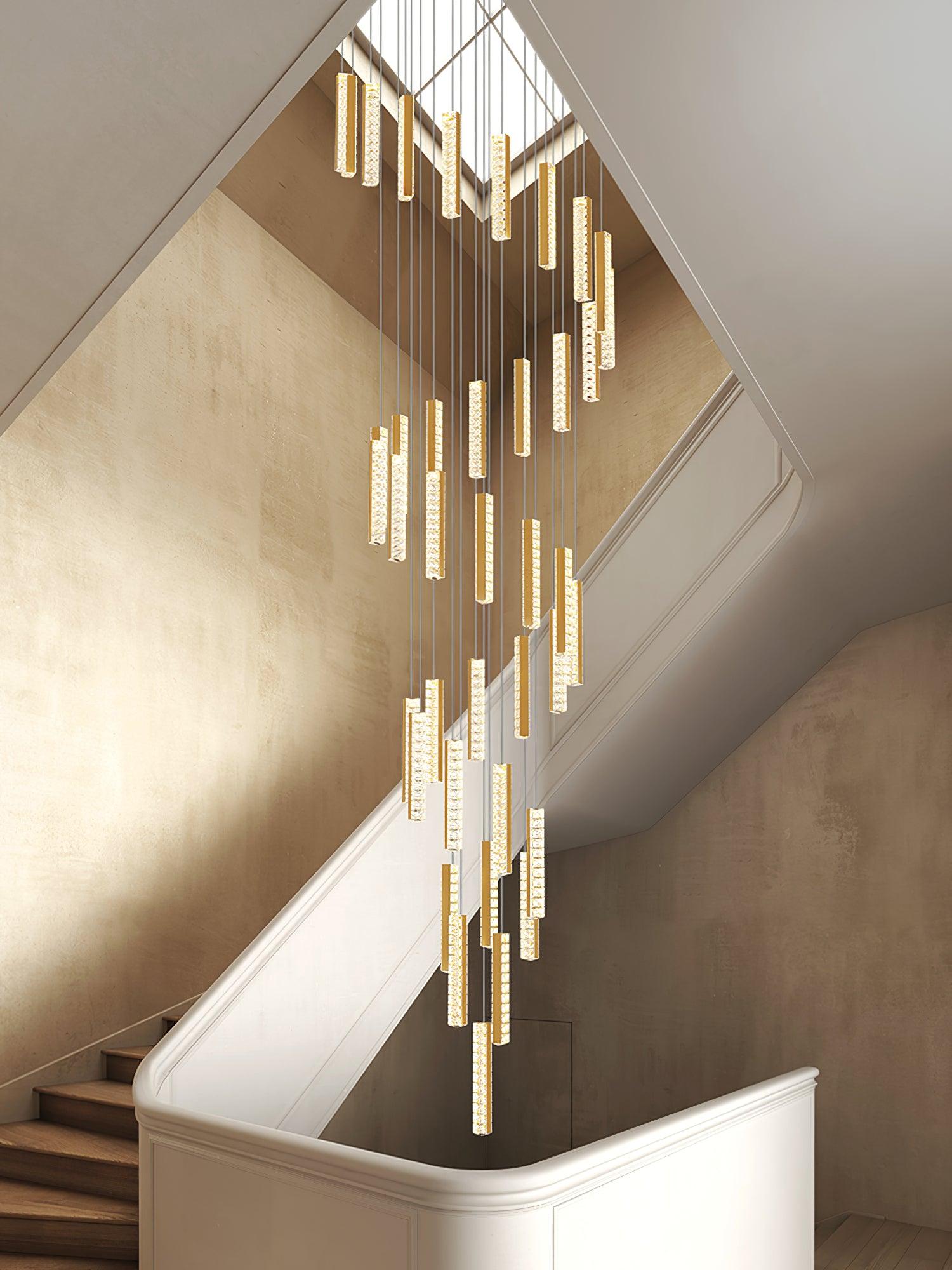 Villa Forci Chandelier - Lamp Outdoor