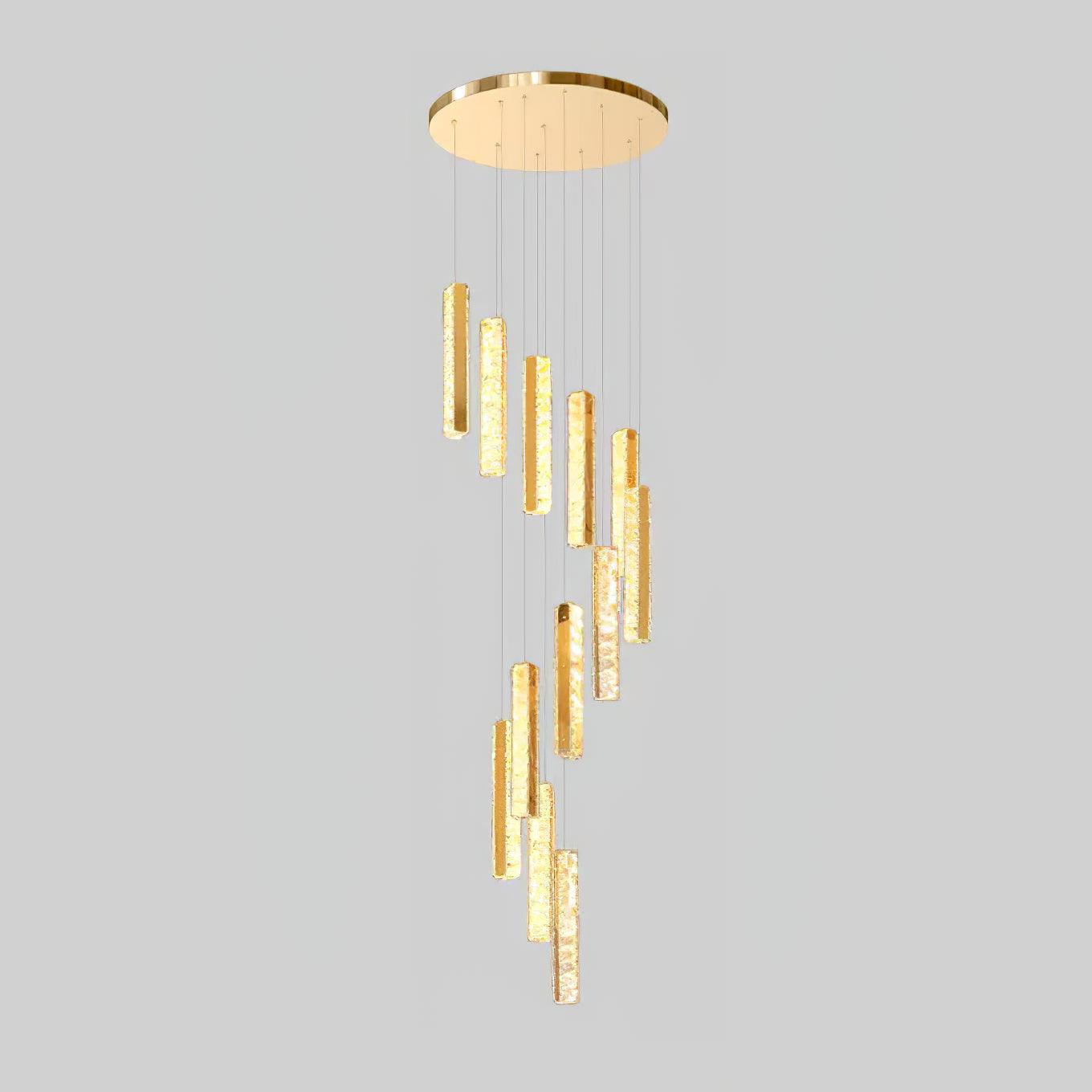 Villa Forci Chandelier - Lamp Outdoor
