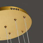 Villa Forci Chandelier - Lamp Outdoor