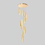 Villa Forci Chandelier - Lamp Outdoor