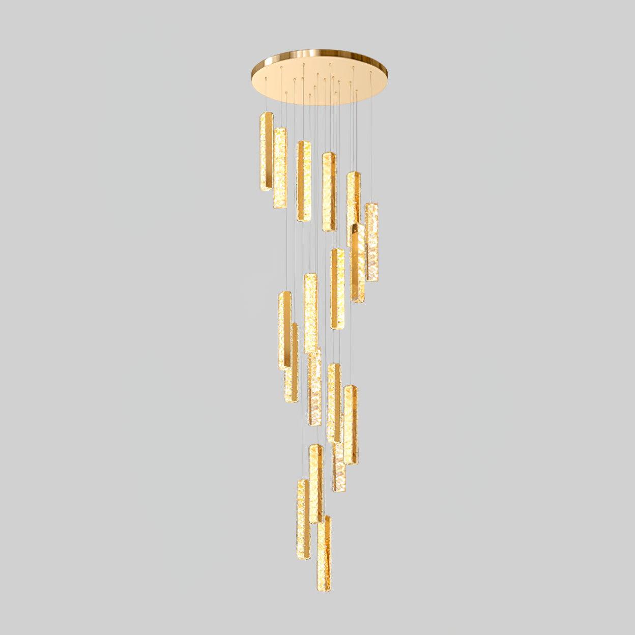 Villa Forci Chandelier - Lamp Outdoor