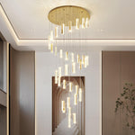 Villa Forci Chandelier - Lamp Outdoor