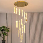 Villa Forci Chandelier - Lamp Outdoor