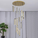 Villa Forci Chandelier - Lamp Outdoor
