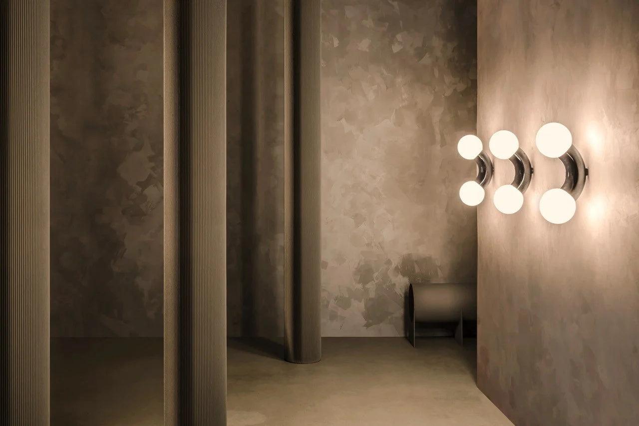 Vine Wall Lamp - Lamp Outdoor