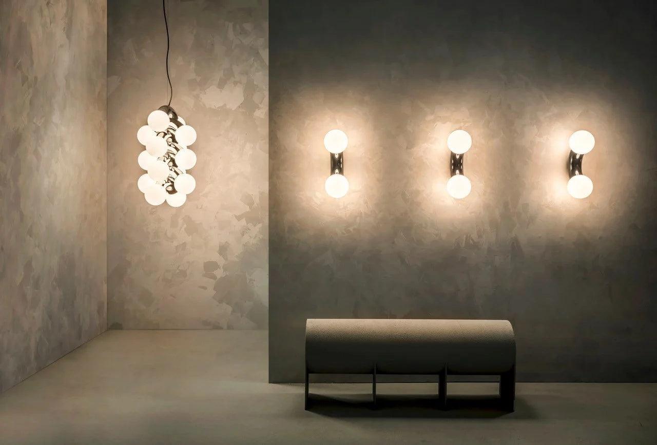 Vine Wall Lamp - Lamp Outdoor