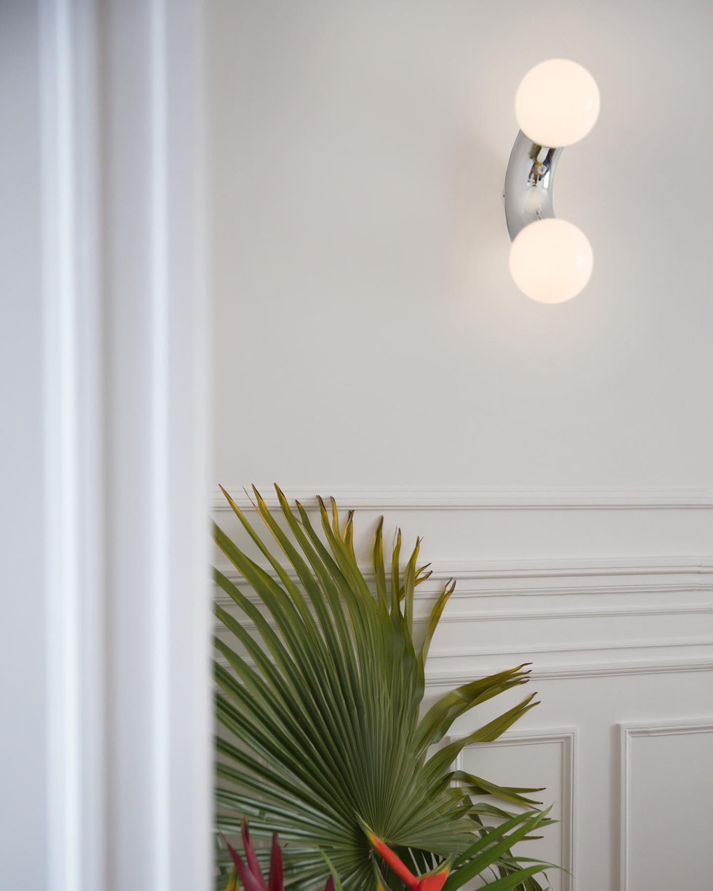 Vine Wall Lamp - Lamp Outdoor