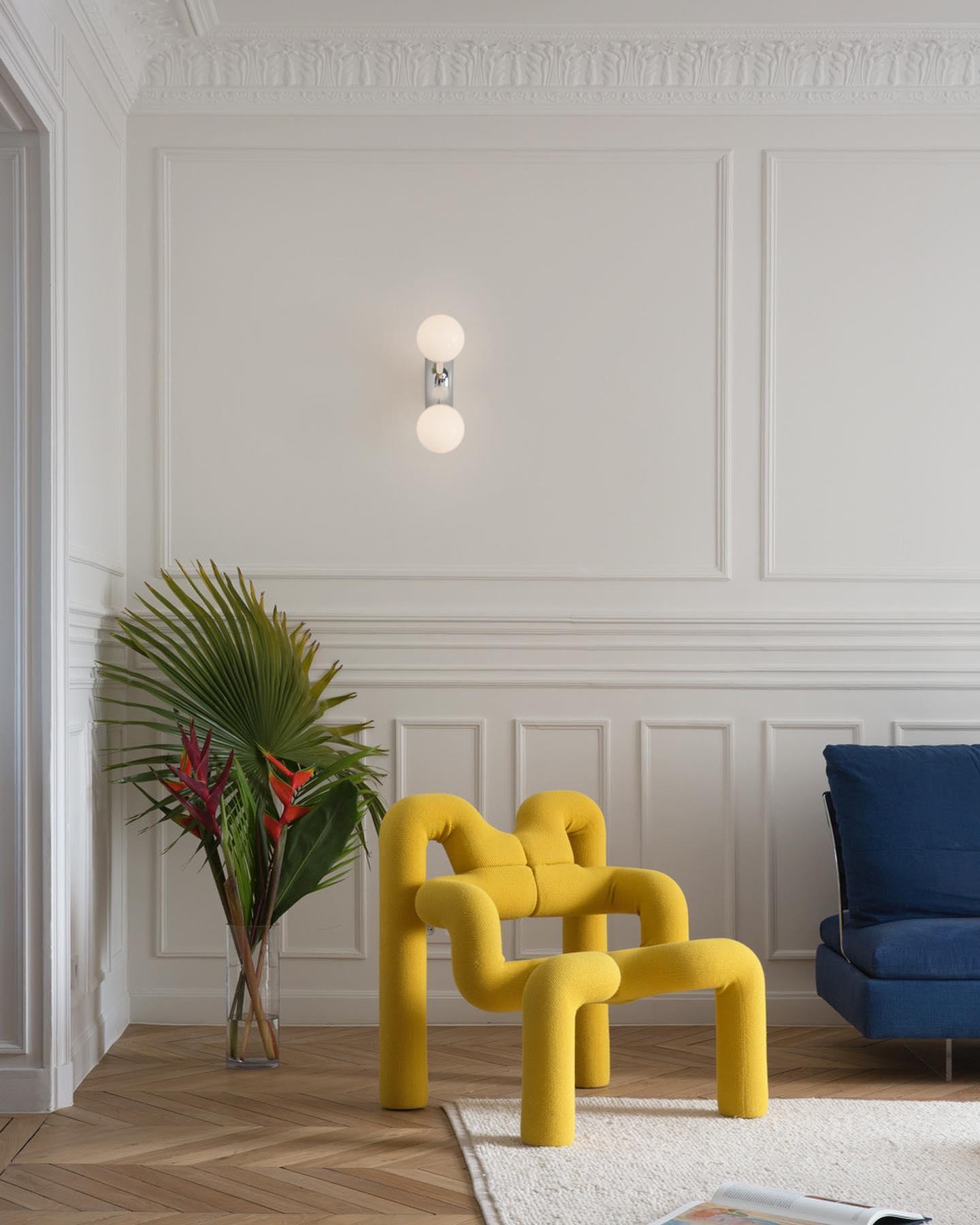 Vine Wall Lamp - Lamp Outdoor