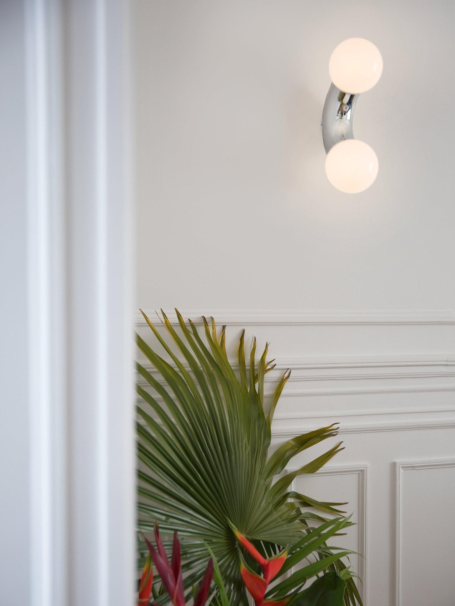 Vine Wall Lamp - Lamp Outdoor