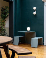 Vine Wall Lamp - Lamp Outdoor
