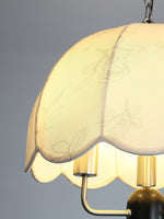 Vintage Bloom Pendant Lamp - Lamp Outdoor