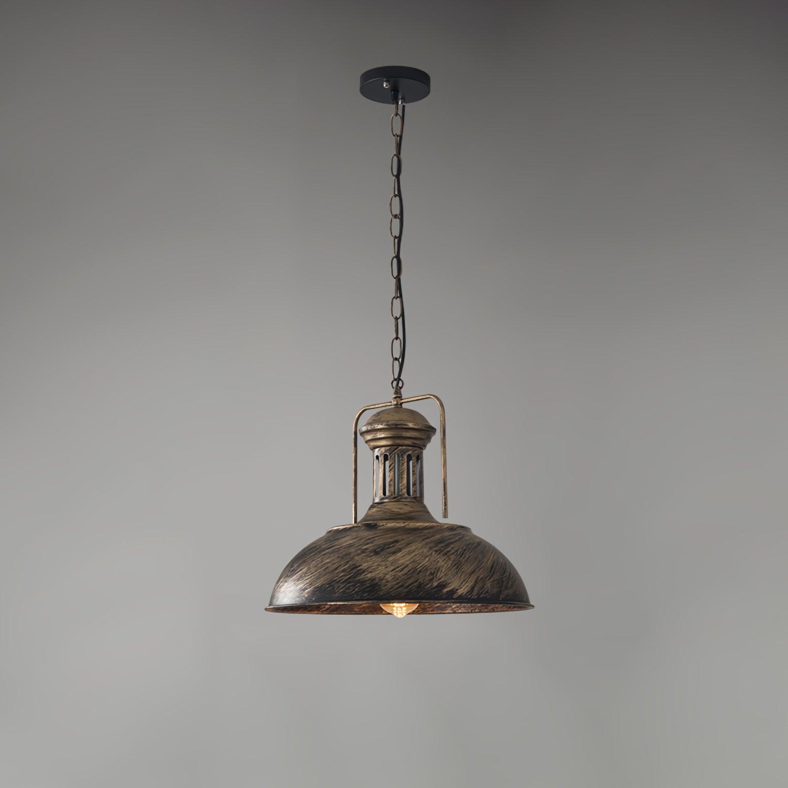 Vintage Industrial Collections Pendant Light - Lamp Outdoor