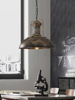 Vintage Industrial Collections Pendant Light - Lamp Outdoor