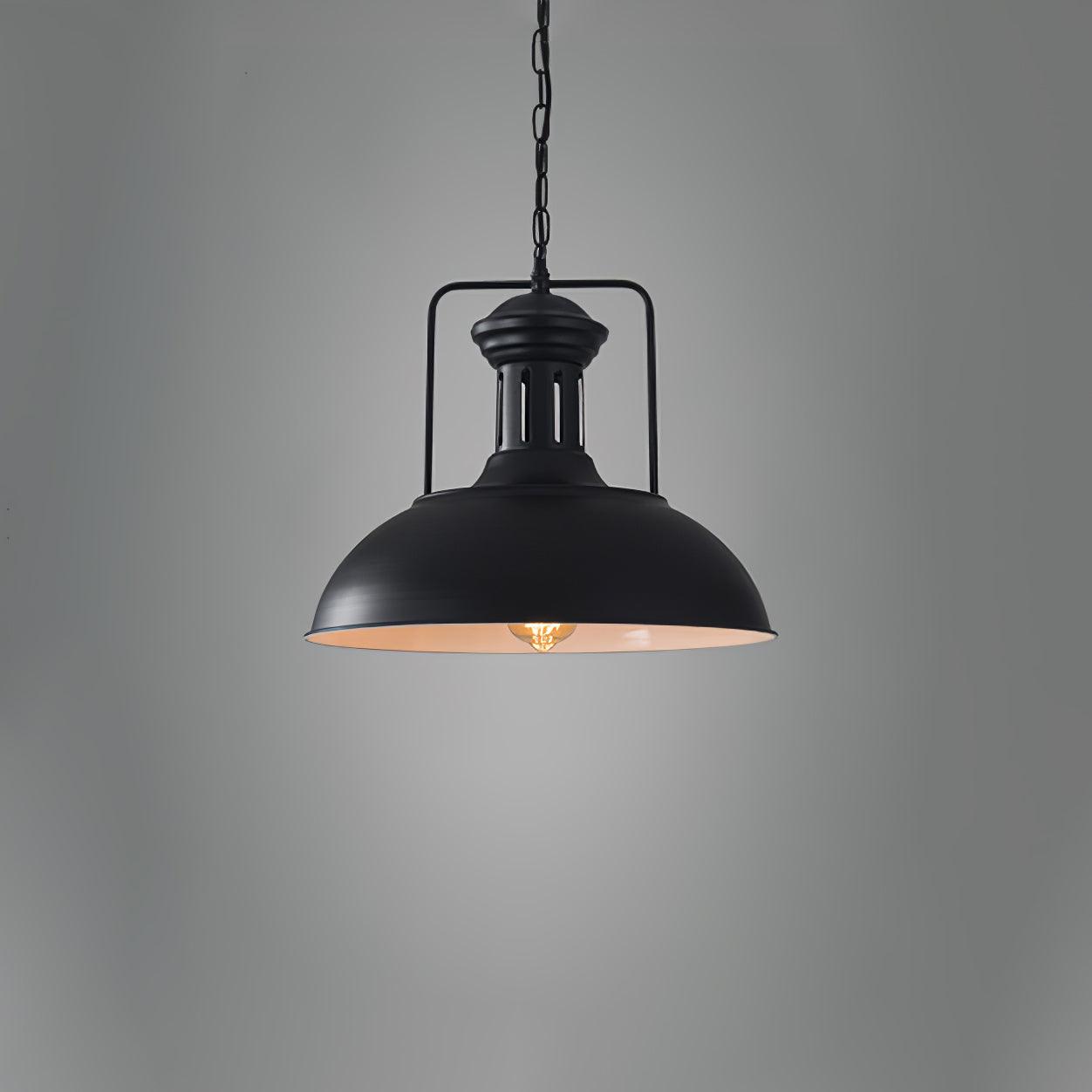 Vintage Industrial Collections Pendant Light - Lamp Outdoor