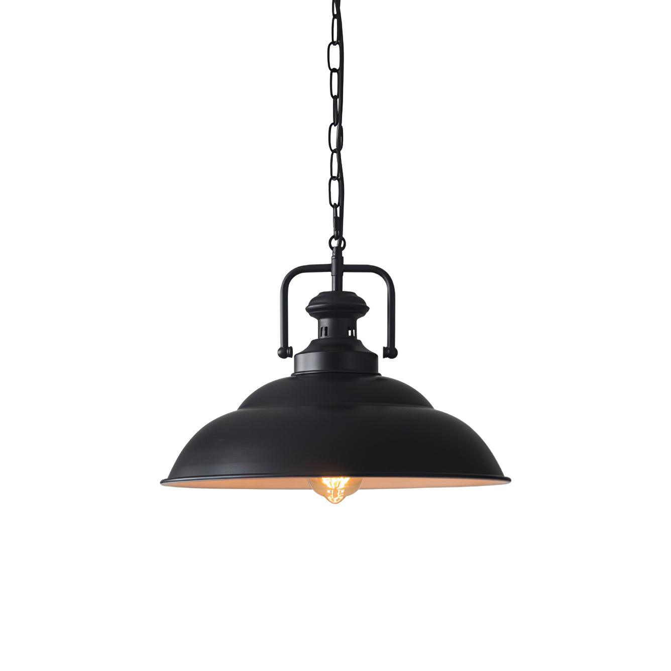 Vintage Industrial Collections Pendant Light - Lamp Outdoor