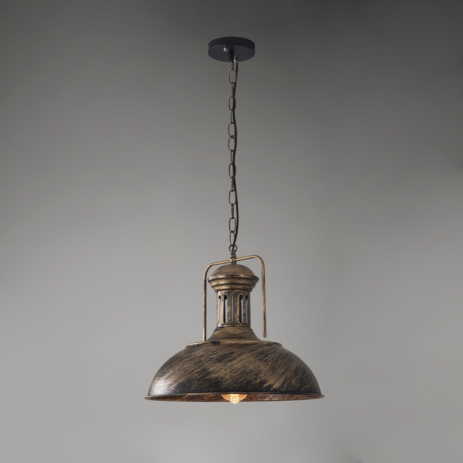 Vintage Industrial Collections Pendant Light - Lamp Outdoor