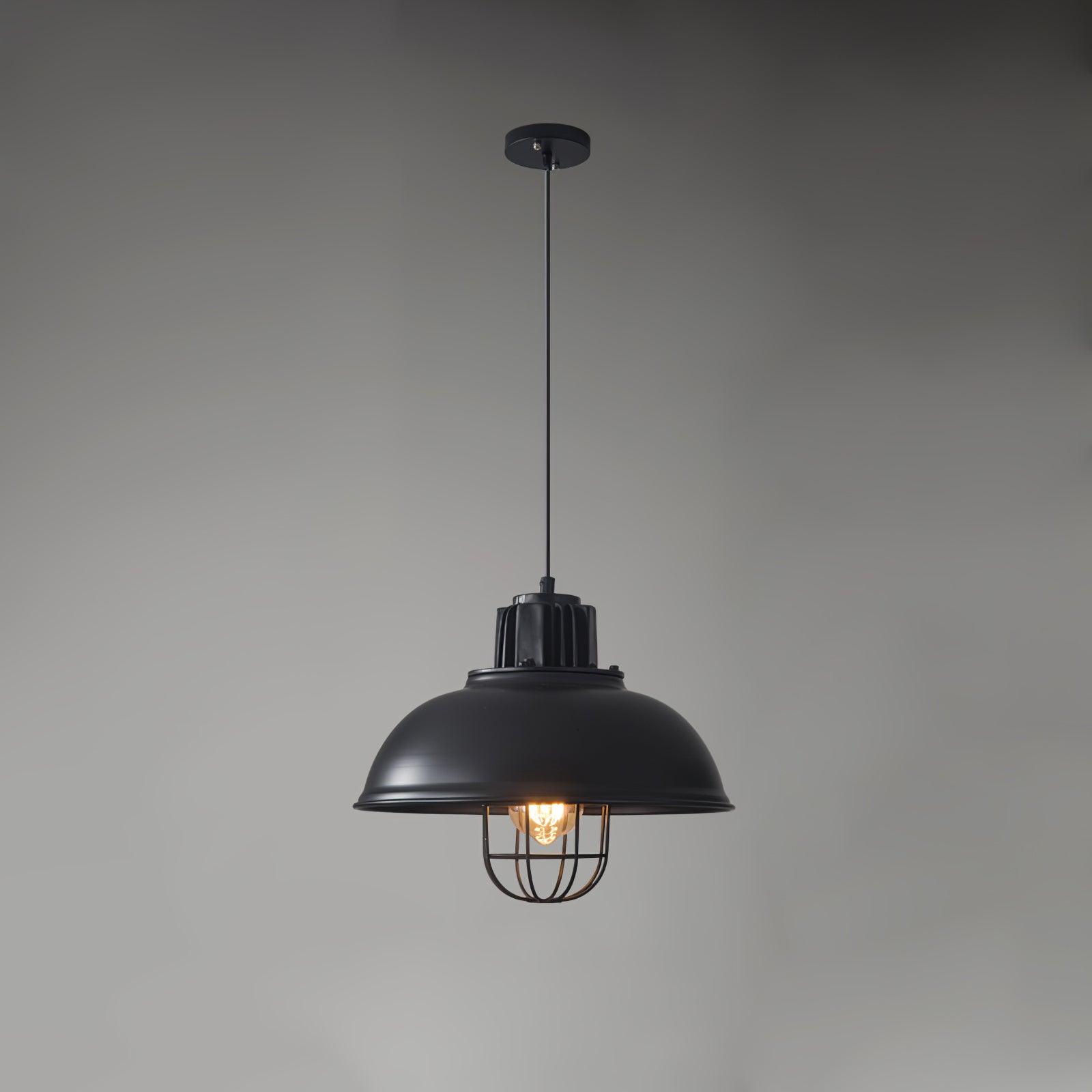 Vintage Industrial Collections Pendant Light - Lamp Outdoor