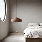 Vintage Rattan Pendant Lamp - Lamp Outdoor