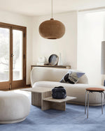 Vintage Rattan Pendant Lamp - Lamp Outdoor