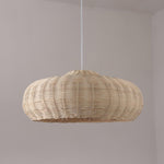 Vintage Rattan Pendant Lamp - Lamp Outdoor