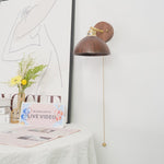 Rhett Pull Wall Lamp - Lamp Outdoor