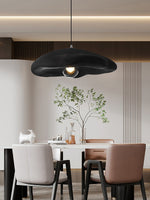 Nylire Modern Minimalist Art Plastic Metal Pendant Light - Lamp Outdoor