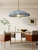 Nylire Modern Minimalist Art Plastic Metal Pendant Light - Lamp Outdoor