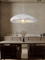 Nylire Modern Minimalist Art Plastic Metal Pendant Light - Lamp Outdoor