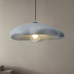 Nylire Modern Minimalist Art Plastic Metal Pendant Light - Lamp Outdoor