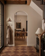 Pyramid Rustic Marble Wall Light - Lamp Outdoor